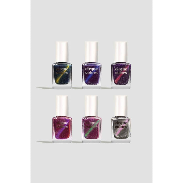 Cirque Colors - Nail Polish - Silver Screen Collection - Nail Lacquer at Beyond Polish