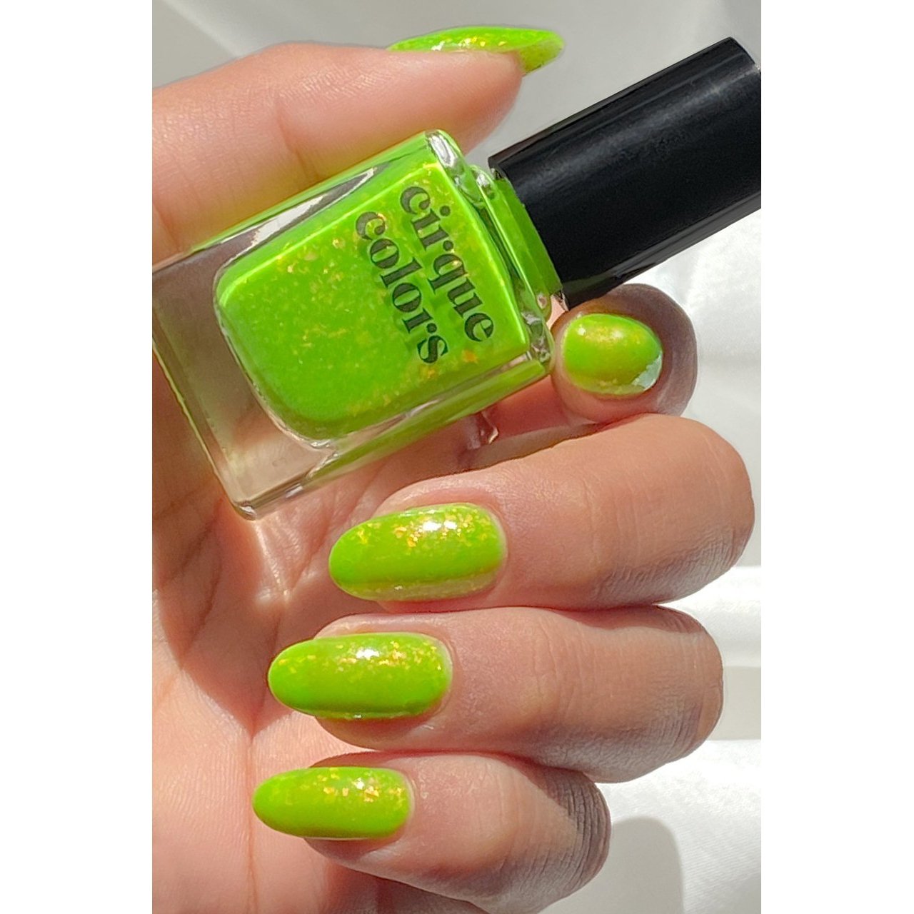 Cirque Colors - Nail Polish - Sour Punch 0.37 oz - Nail Lacquer at Beyond Polish