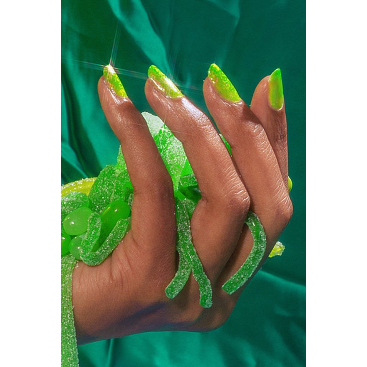 Cirque Colors - Nail Polish - Sour Punch 0.37 oz - Nail Lacquer at Beyond Polish