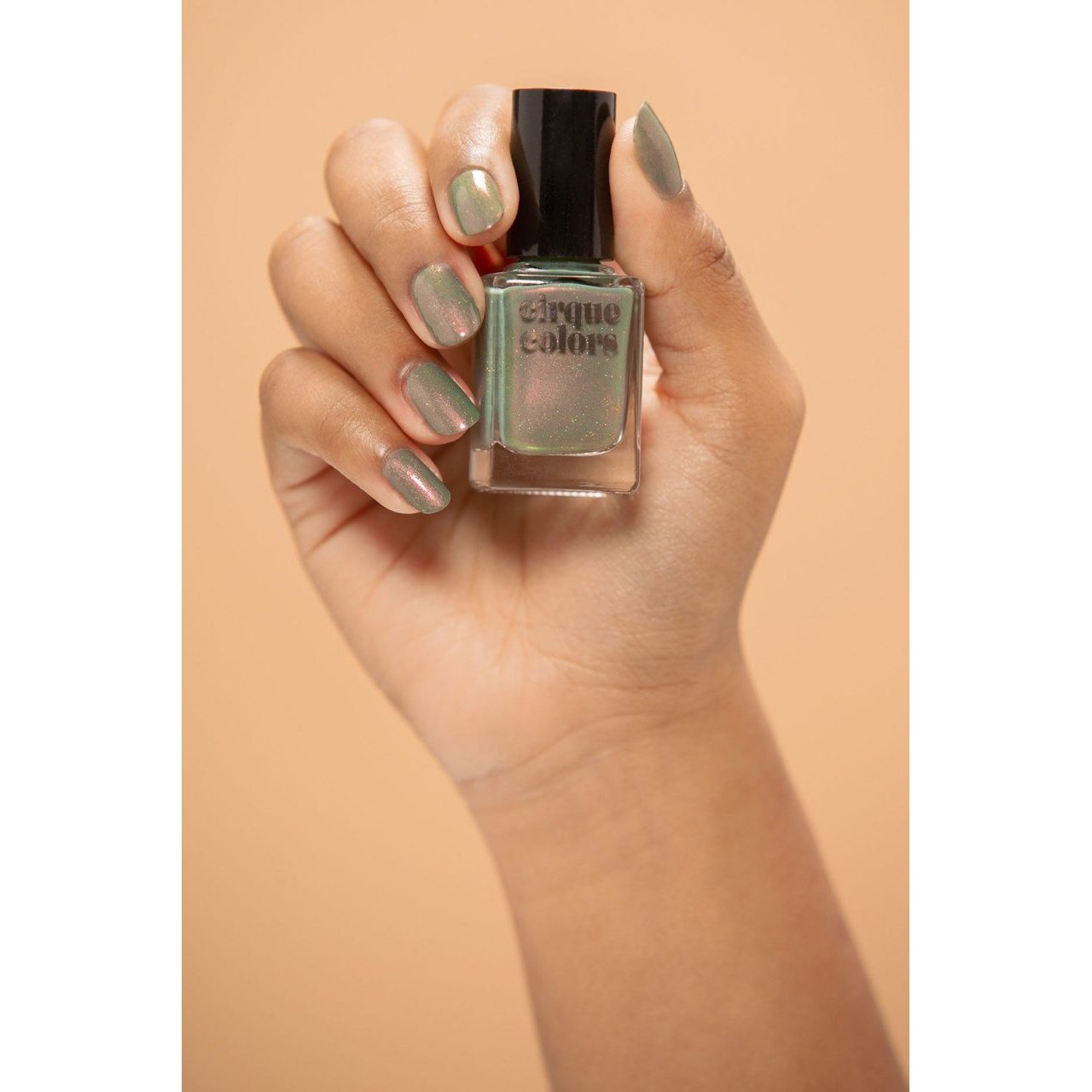 cirque colors succulent garden Cirque Colors Succulent Garden Nail Polish