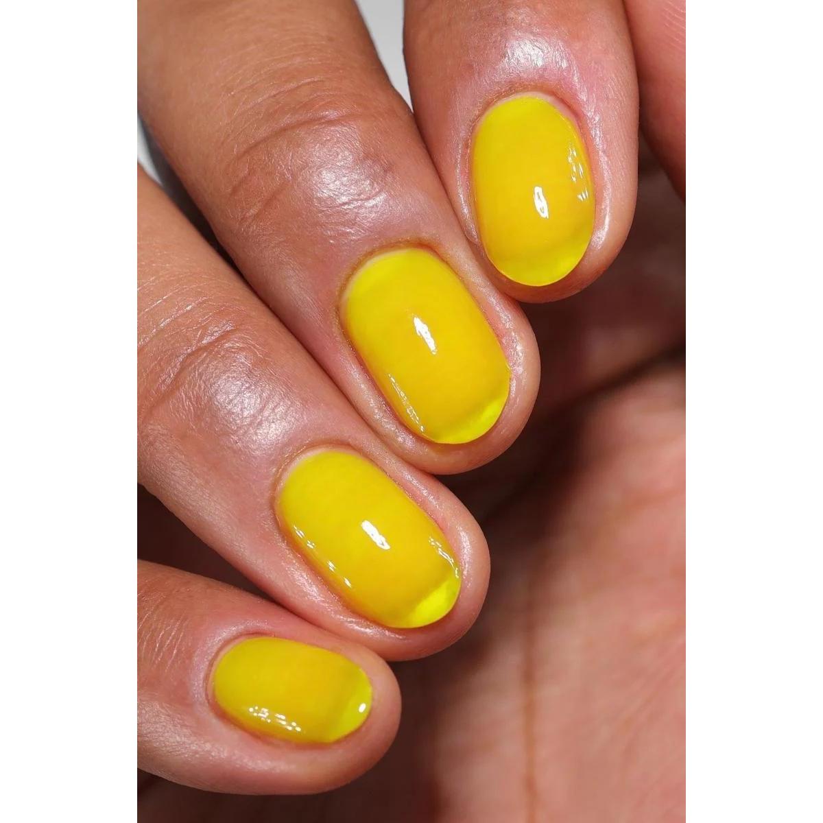 Cirque Colors - Nail Polish - Sunshine Jelly 0.37 oz - Nail Lacquer at Beyond Polish