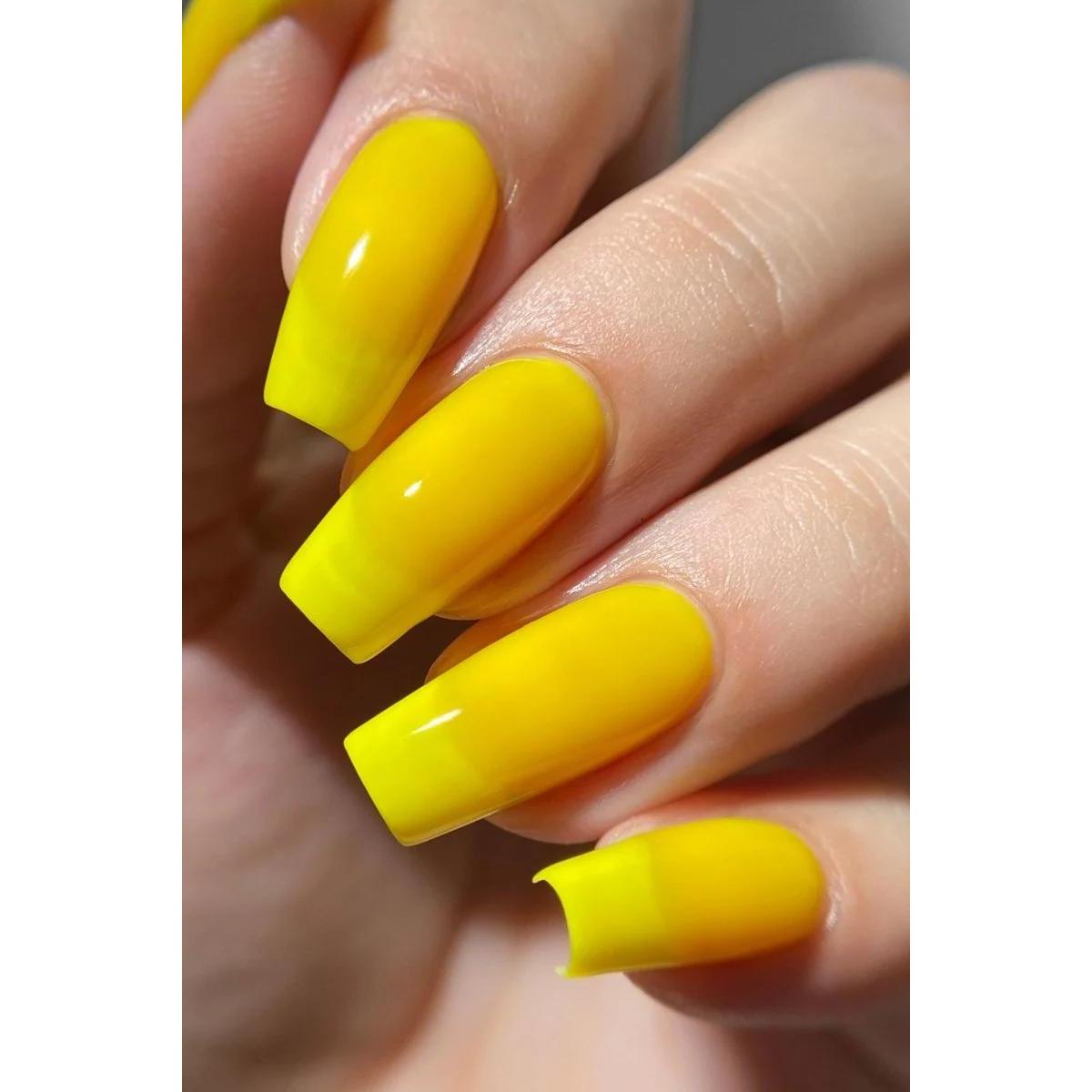 Cirque Colors - Nail Polish - Sunshine Jelly 0.37 oz - Nail Lacquer at Beyond Polish