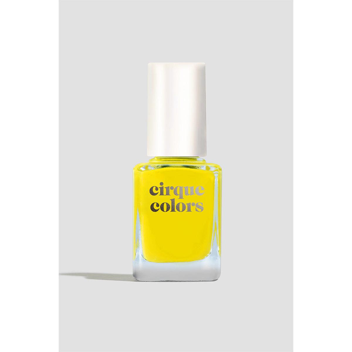 Cirque Colors - Nail Polish - Sunshine Jelly 0.37 oz - Nail Lacquer at Beyond Polish