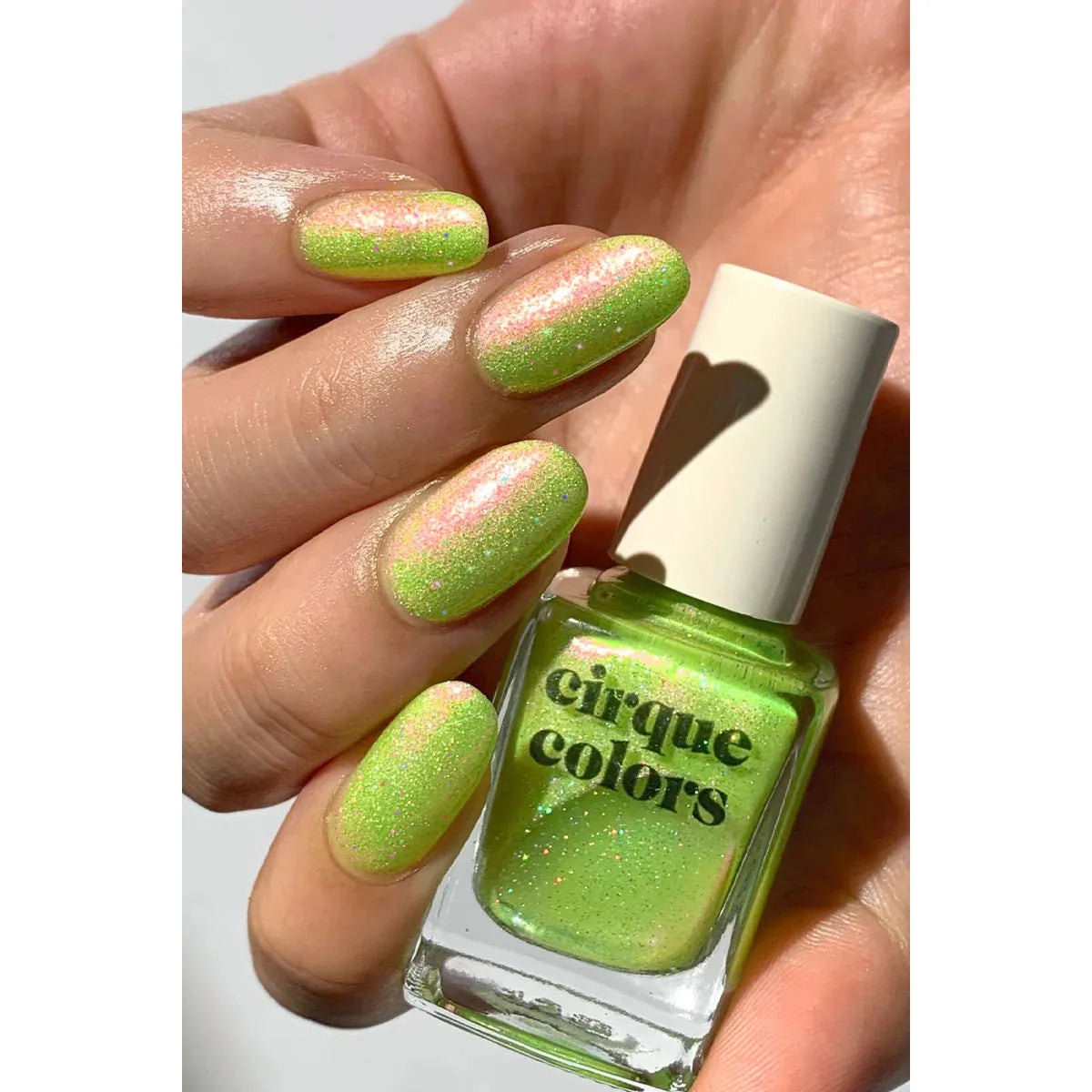 Cirque Colors - Nail Polish - Super Shimmergraphic Collection - Nail Lacquer at Beyond Polish