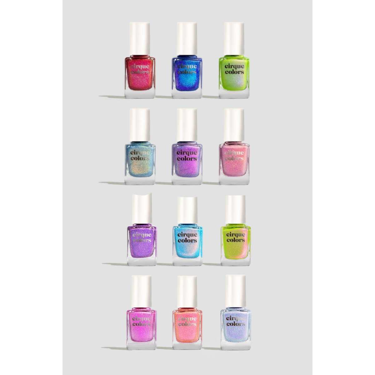 Cirque Colors - Nail Polish - Super Shimmergraphic Collection - Nail Lacquer at Beyond Polish