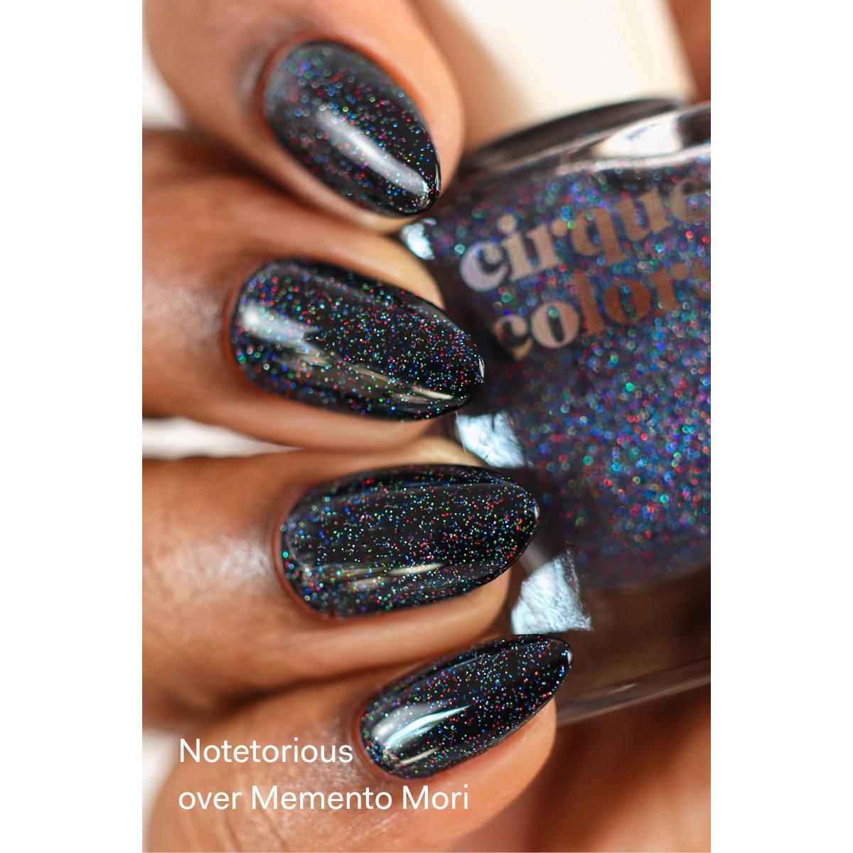 Cirque Colors - Nail Polish - Notetorious 0.37 oz - Nail Lacquer at Beyond Polish