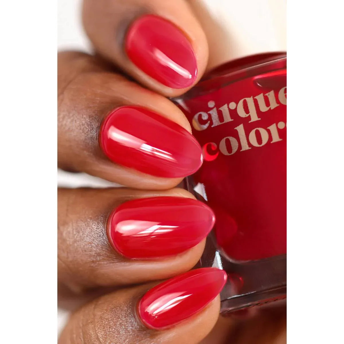 Cirque Colors - Nail Polish - Scarlet Jelly 0.37 oz - Nail Lacquer at Beyond Polish
