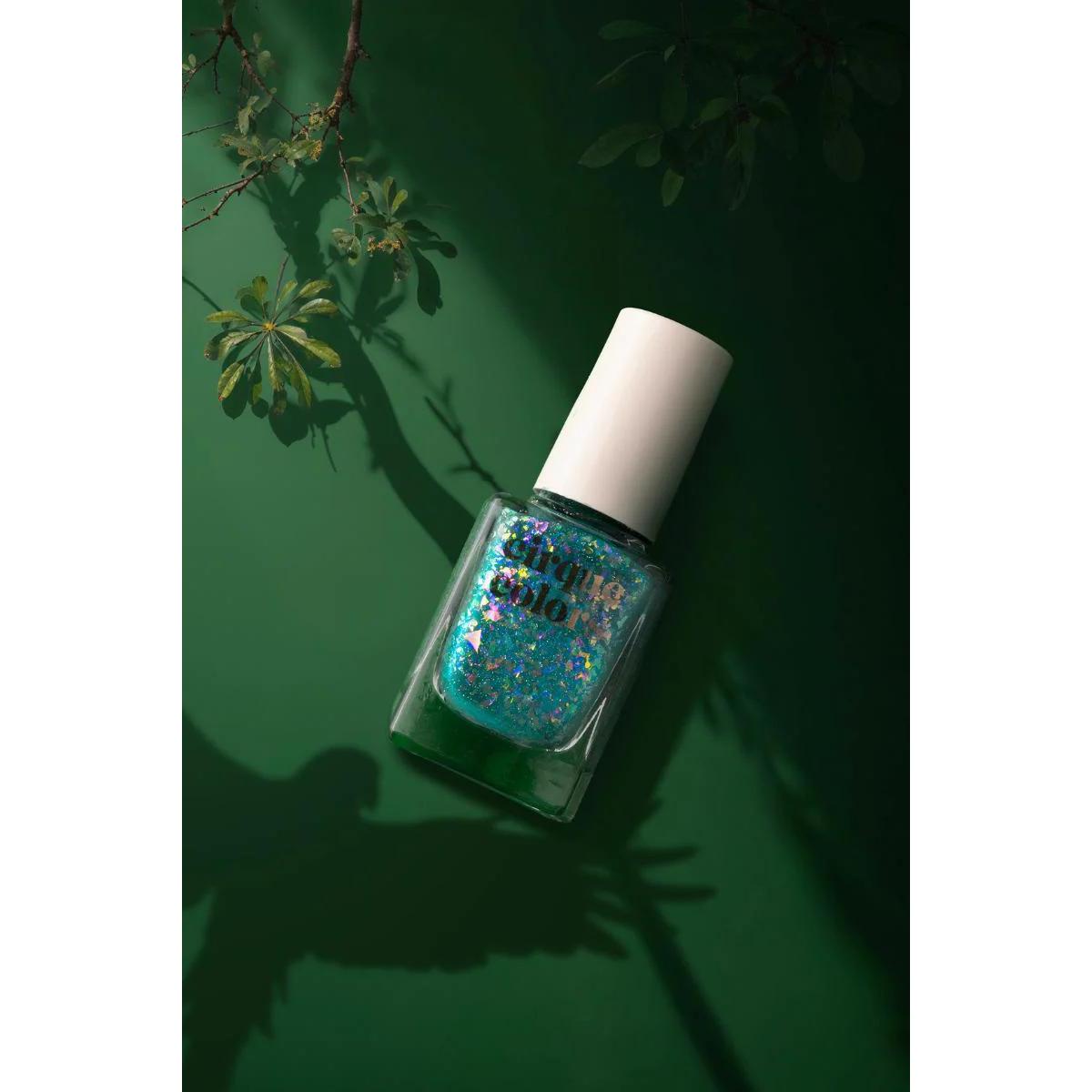 Cirque Colors - Nail Polish - Tailfeather 0.37 oz - Nail Lacquer at Beyond Polish