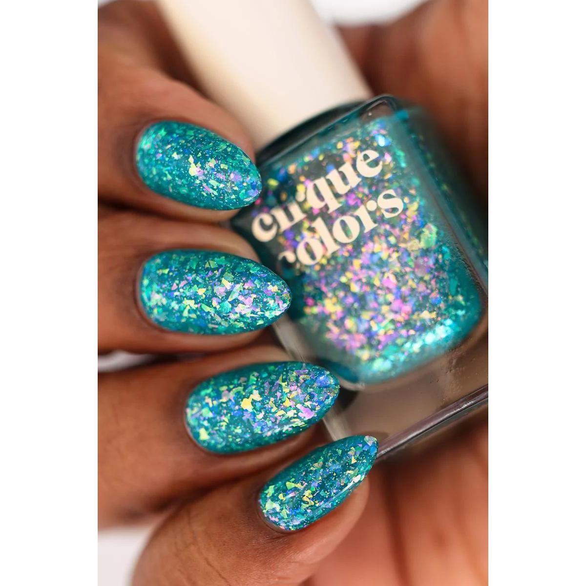 Cirque Colors - Nail Polish - Tailfeather 0.37 oz - Nail Lacquer at Beyond Polish