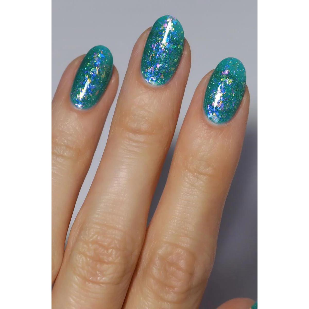 Cirque Colors - Nail Polish - Tailfeather 0.37 oz - Nail Lacquer at Beyond Polish