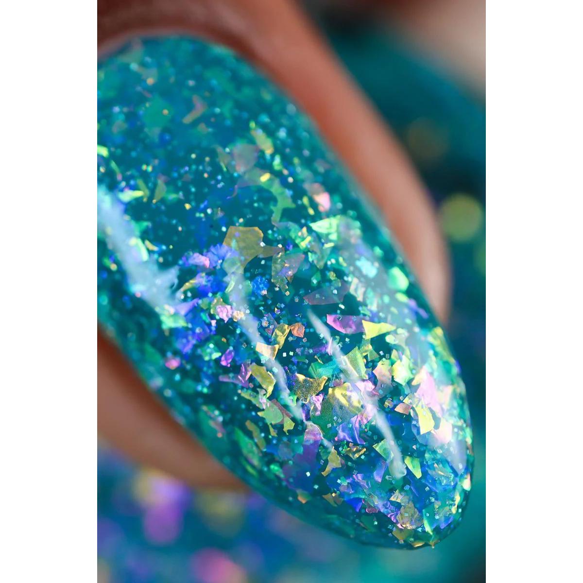 Cirque Colors - Nail Polish - Tailfeather 0.37 oz - Nail Lacquer at Beyond Polish