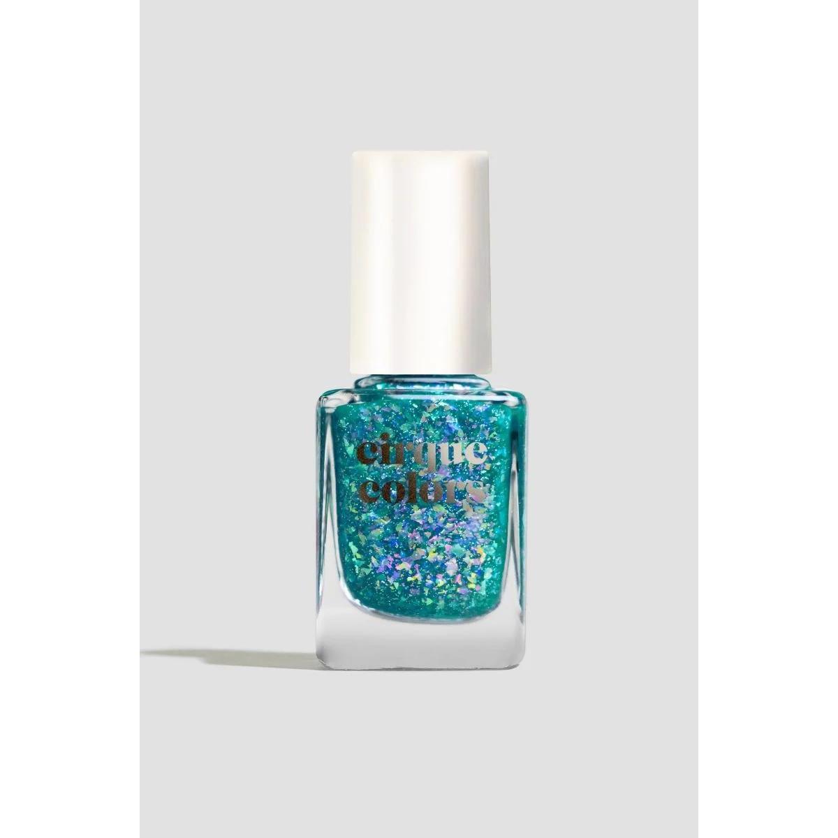 Cirque Colors - Nail Polish - Tailfeather 0.37 oz - Nail Lacquer at Beyond Polish