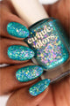 Cirque Colors - Nail Polish - Tailfeather 0.37 oz - Nail Lacquer at Beyond Polish