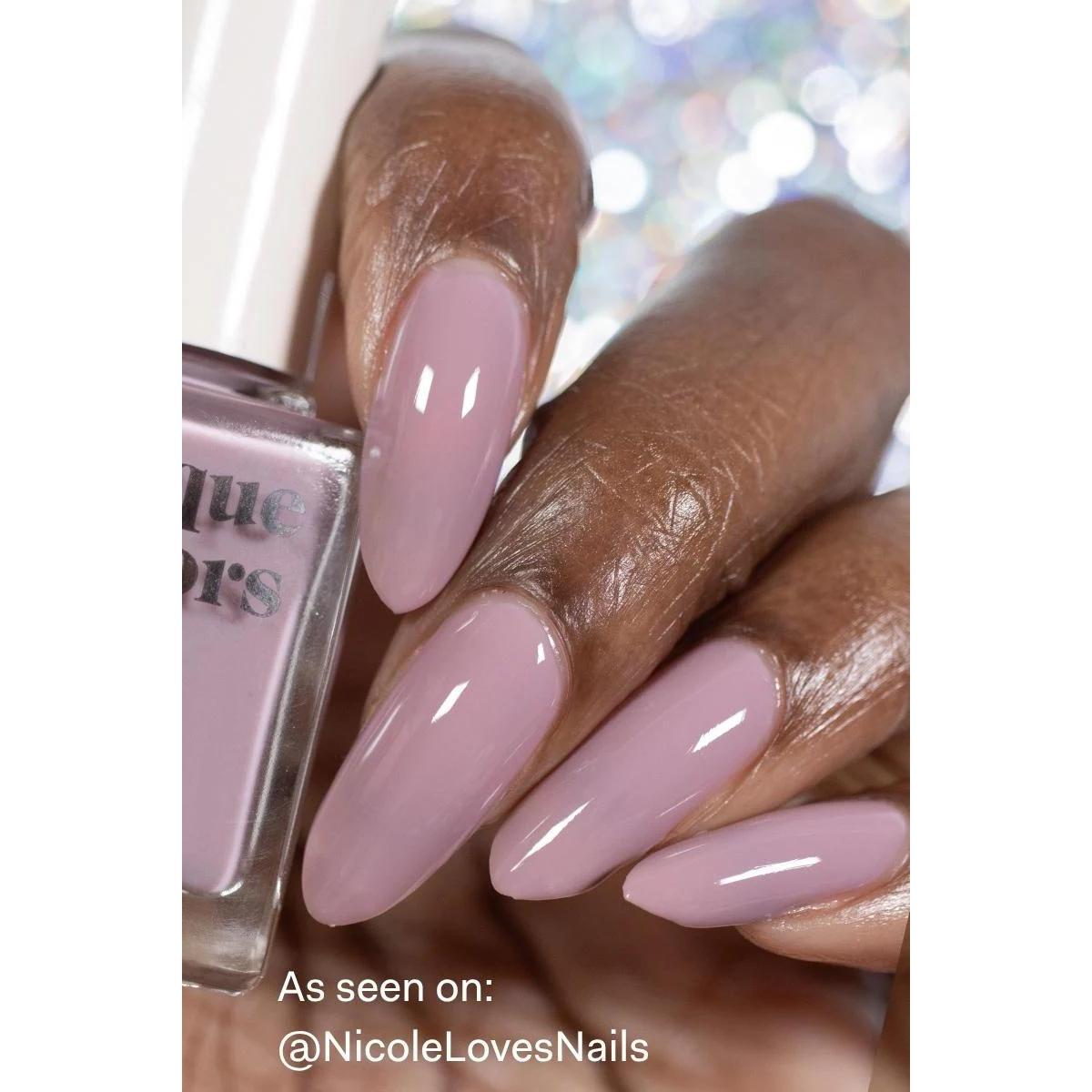 Cirque Colors - Nail Polish - Taro Milk 0.37 oz - Nail Lacquer at Beyond Polish