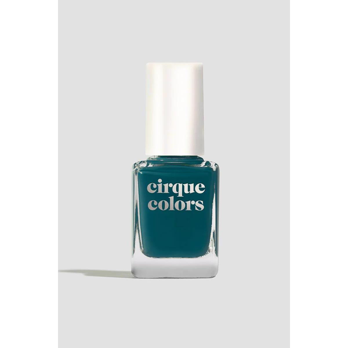 Cirque Colors - Nail Polish - Tavern On The Teal 0.37 oz - Nail Lacquer at Beyond Polish