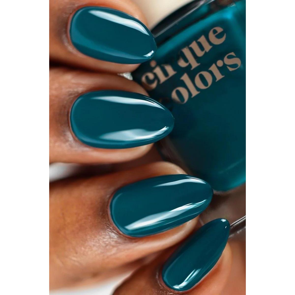 Cirque Colors - Nail Polish - Tavern On The Teal 0.37 oz - Nail Lacquer at Beyond Polish