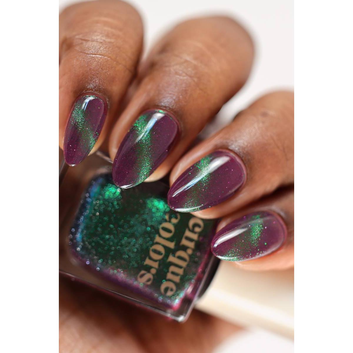 Cirque Colors - Nail Polish - Technicolor Dreams 0.37 oz - Nail Lacquer at Beyond Polish