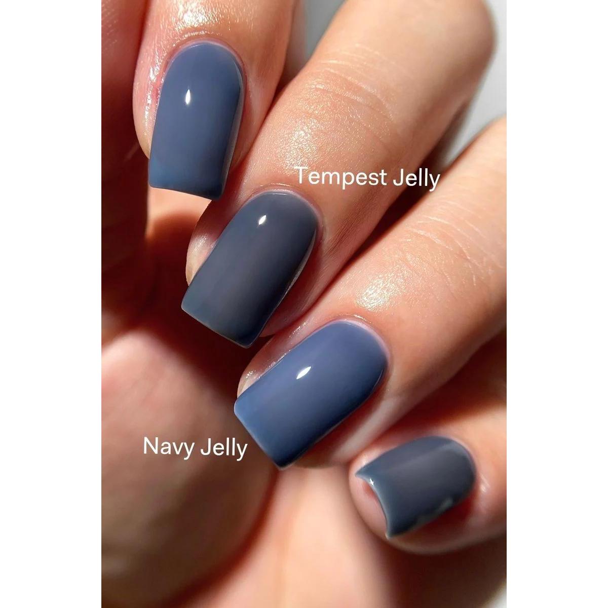 Cirque Colors - Nail Polish - Tempest Jelly 0.37 oz - Nail Lacquer at Beyond Polish