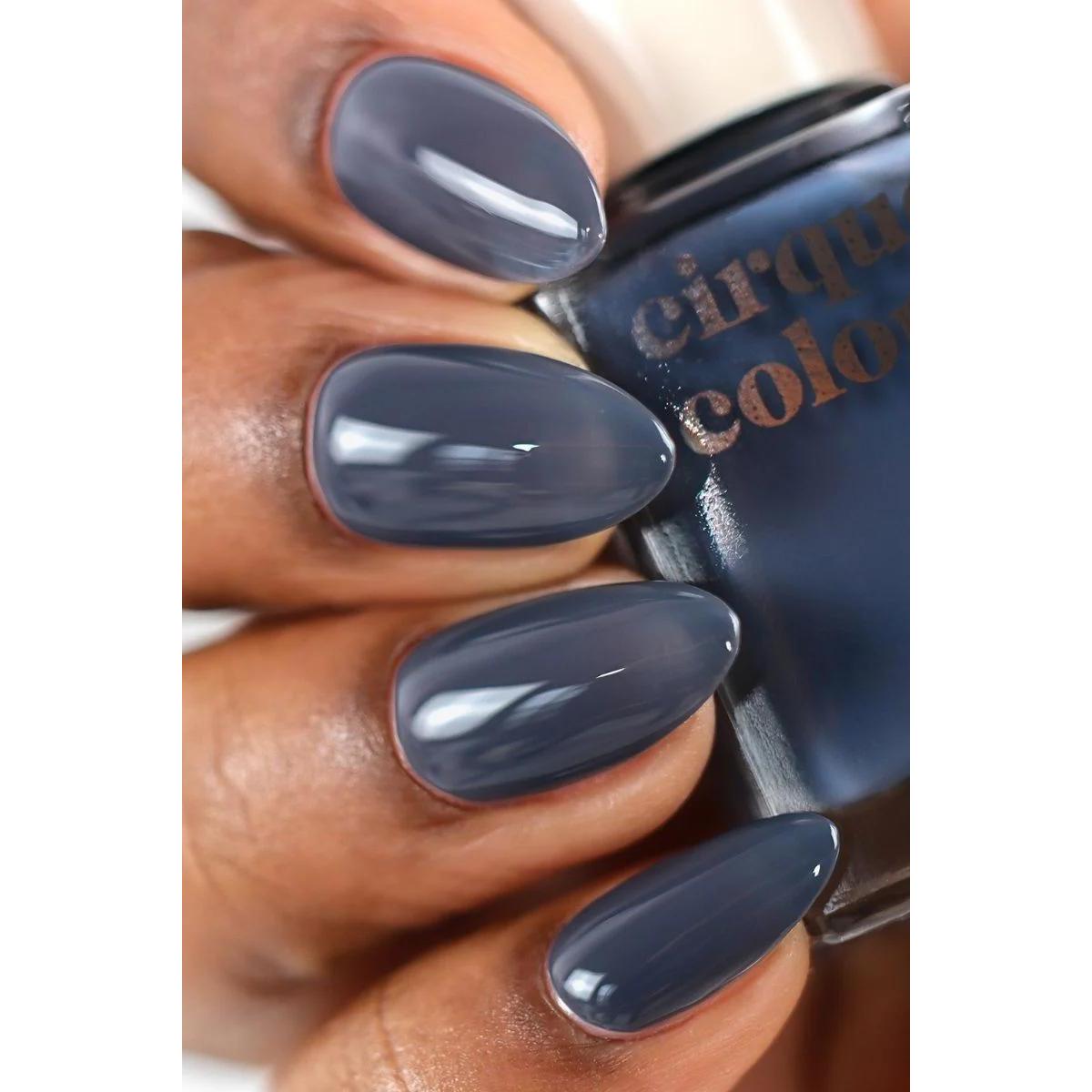 Cirque Colors - Nail Polish - Tempest Jelly 0.37 oz - Nail Lacquer at Beyond Polish