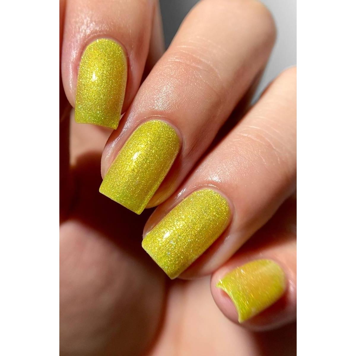 Cirque Colors - Nail Polish - Thunderbolt 0.37 oz - Nail Lacquer at Beyond Polish