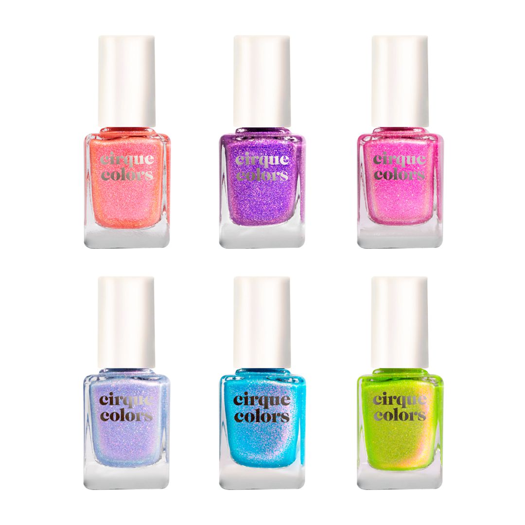 Cirque Colors - Nail Polish - Twisted Tea Party 2024 Collection - Nail Lacquer at Beyond Polish