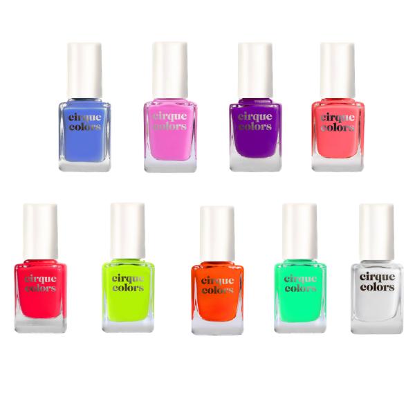 Cirque Colors - Nail Polish - Vice 2026 Collection - Nail Lacquer at Beyond Polish