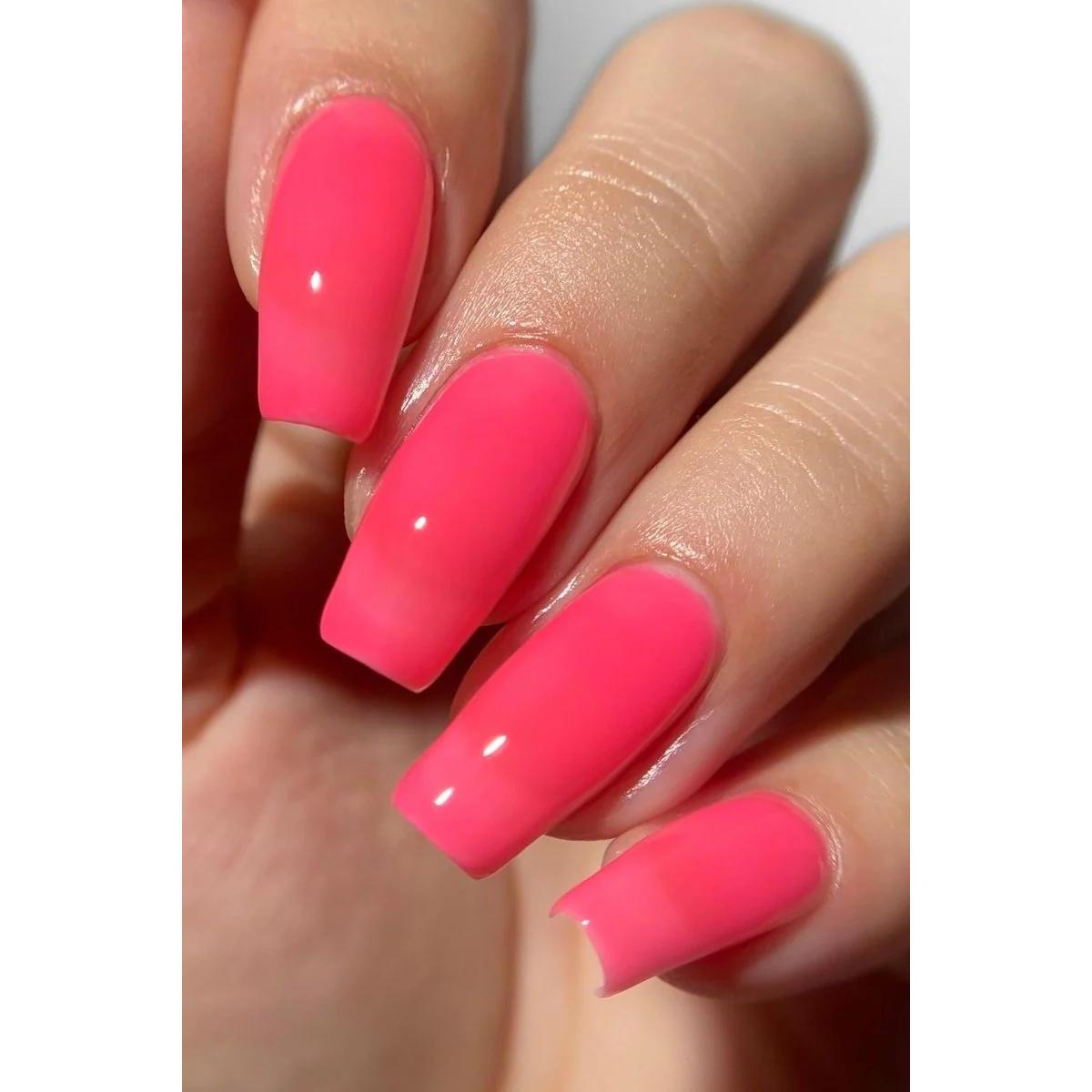 Cirque Colors - Nail Polish - Watermelon Sugar Jelly 0.37 oz - Nail Lacquer at Beyond Polish