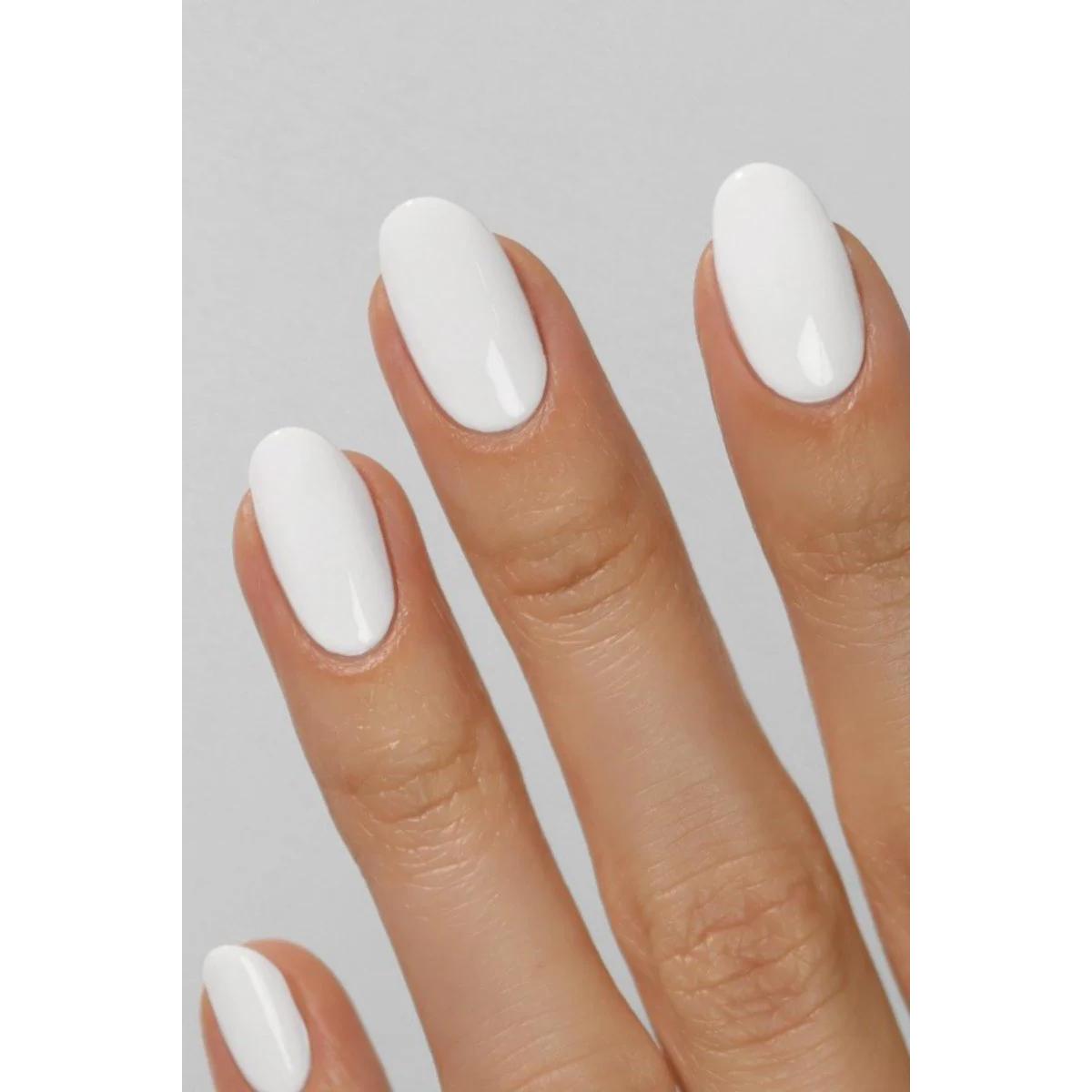 Cirque Colors - Nail Polish - White Lie 0.37 oz - Nail Lacquer at Beyond Polish