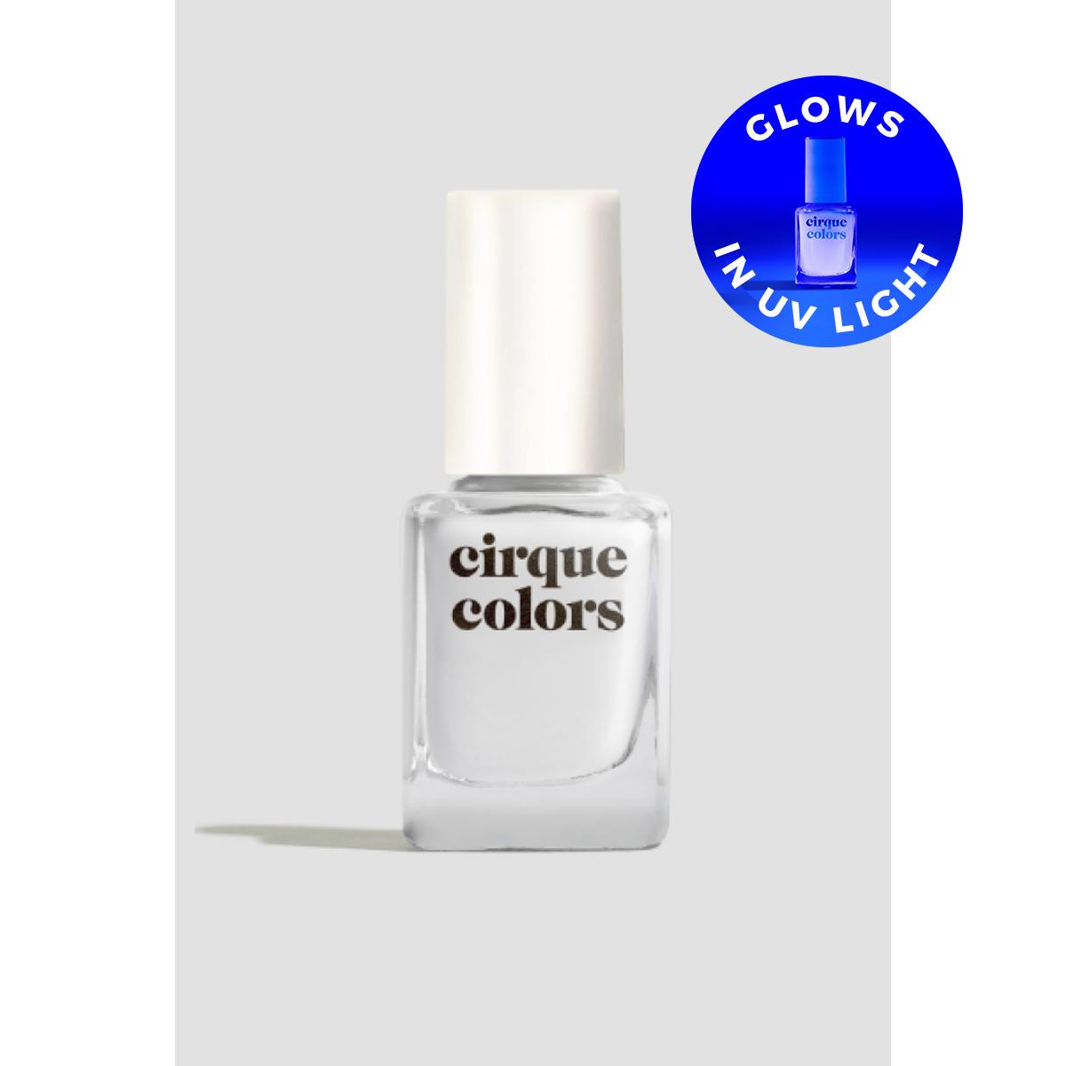 Cirque Colors - Nail Polish - White Lie 0.37 oz - Nail Lacquer at Beyond Polish