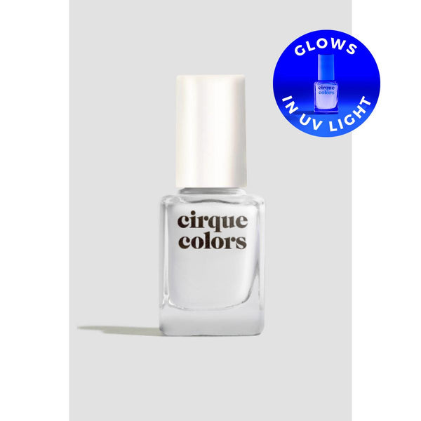Cirque Colors - Nail Polish - White Lie 0.37 oz - Nail Lacquer at Beyond Polish