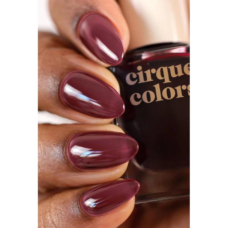 Cirque Colors - Nail Polish - Wine Jelly 0.37 oz - Nail Lacquer at Beyond Polish