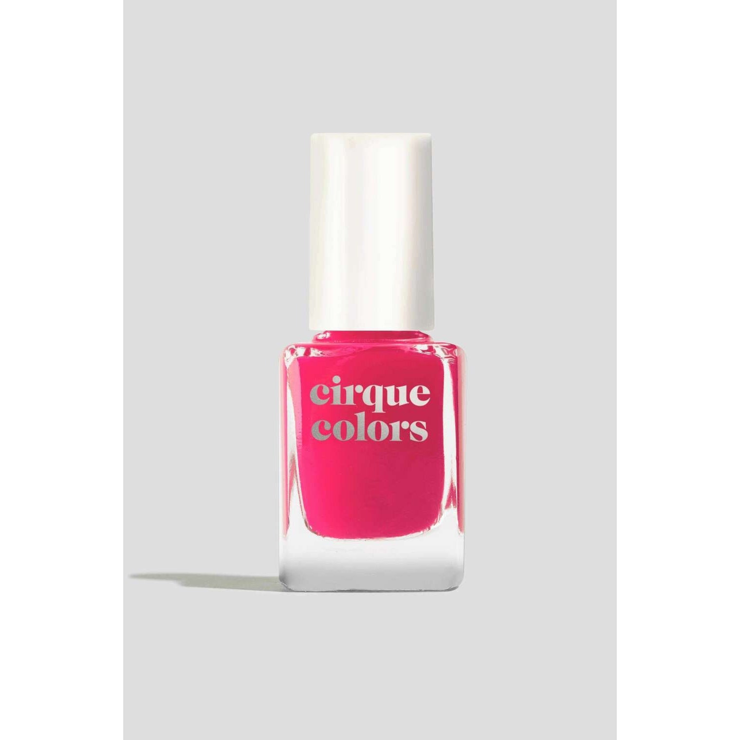 Cirque Colors - Nail Polish - XOXO Jelly 0.37 oz - Nail Lacquer at Beyond Polish