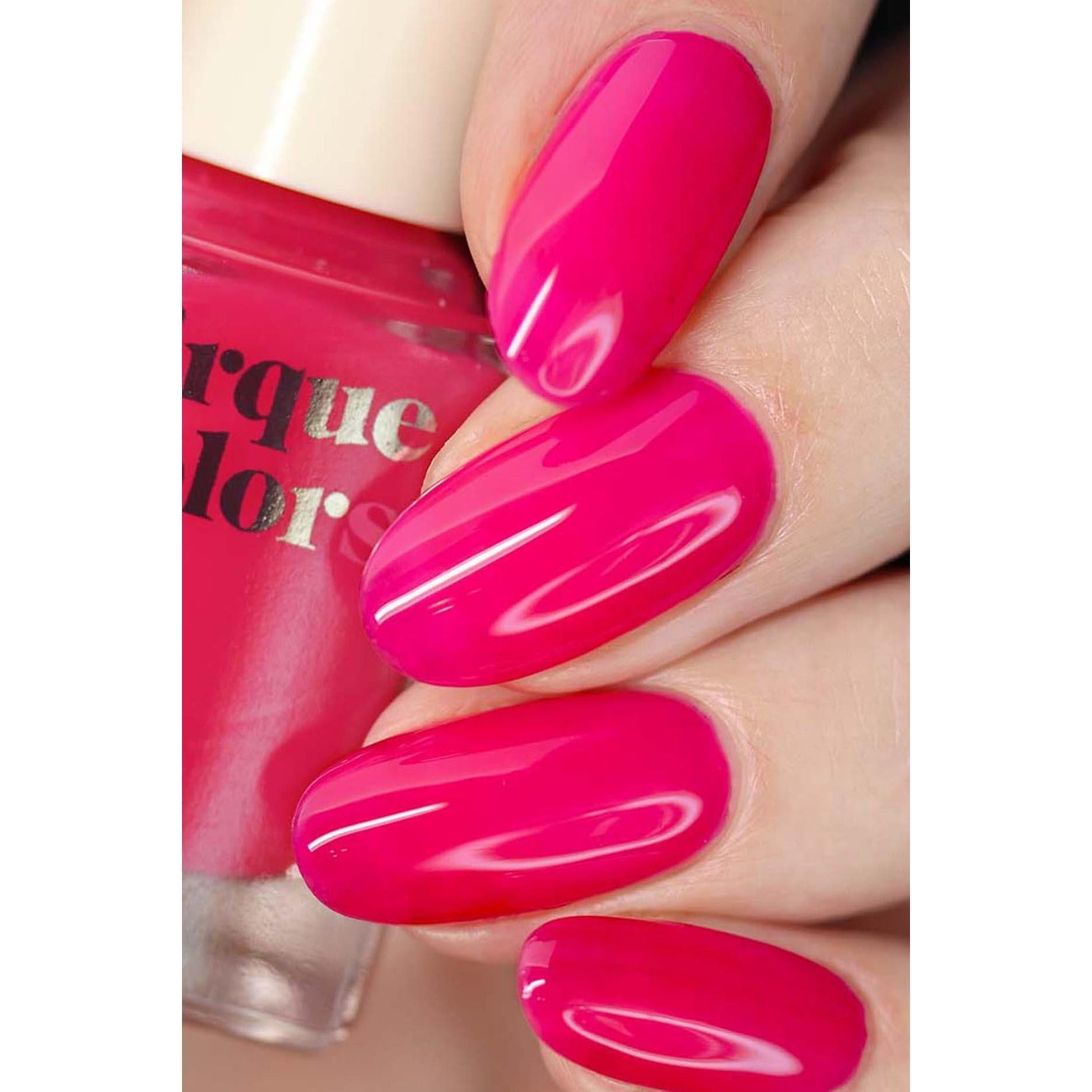 Cirque Colors - Nail Polish - XOXO Jelly 0.37 oz - Nail Lacquer at Beyond Polish