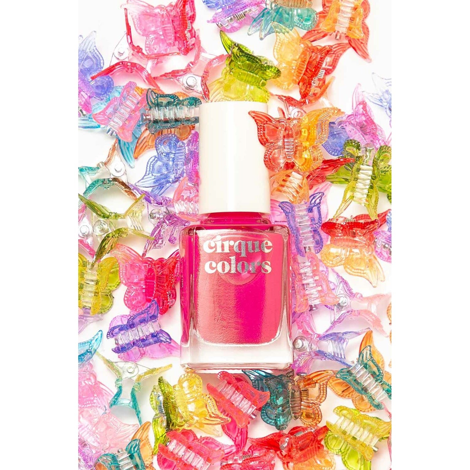 Cirque Colors - Nail Polish - XOXO Jelly 0.37 oz - Nail Lacquer at Beyond Polish