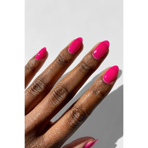 Cirque Colors - Nail Polish - XOXO Jelly 0.37 oz - Pink Nail