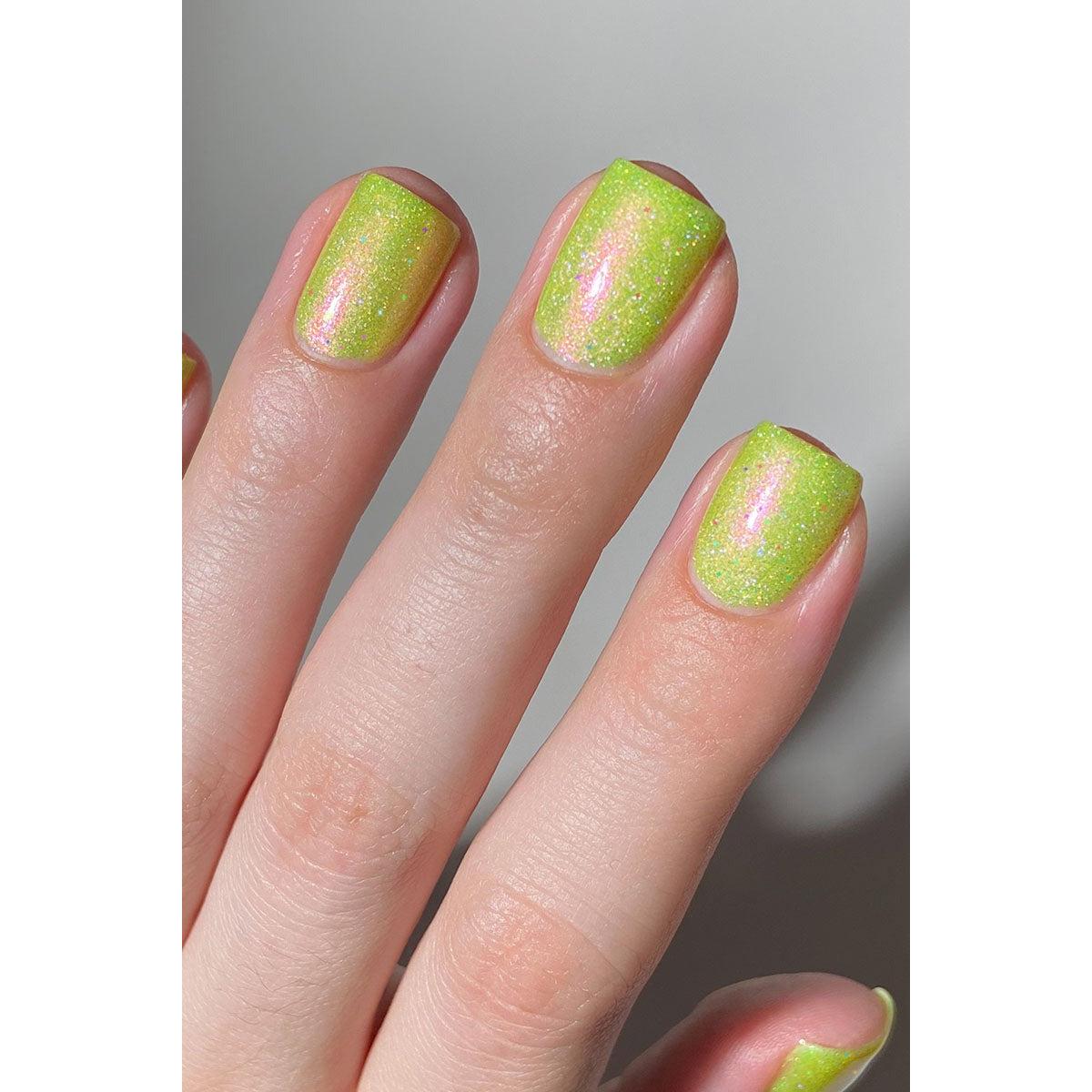Cirque Colors - Nail Polish - You Tart! 0.37 oz - Nail Lacquer at Beyond Polish