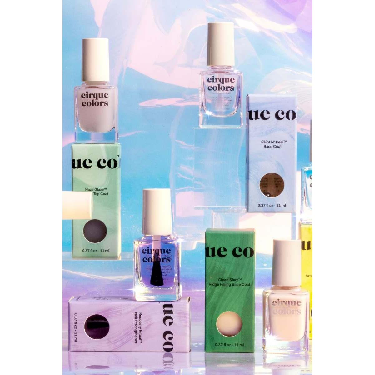 Cirque Colors - Recovery Ritual Nail Strengthener 0.37 oz - Nail Treatment at Beyond Polish