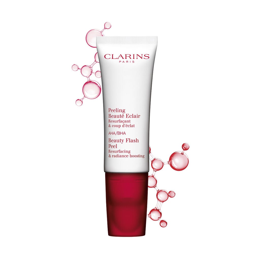 Clarins - Beauty Flash Peel 50Ml - Face at Beyond Polish