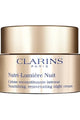 Clarins - Nutri-Lumiere Night Cream 50 ml - Mature Skin - Face at Beyond Polish