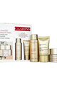 Clarins - Nutri-Lumiere Starter Kit (Day Cream 50 ml + Treatment Essence 50 ml + Night Cream 15 ml) - Face at Beyond Polish