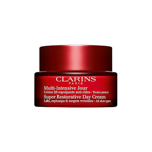 Clarins - Super Restorative Day Cream 50 ml - All Skin Types