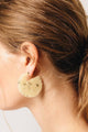Cleo Stone Earrings - Earrings at Beyond Polish