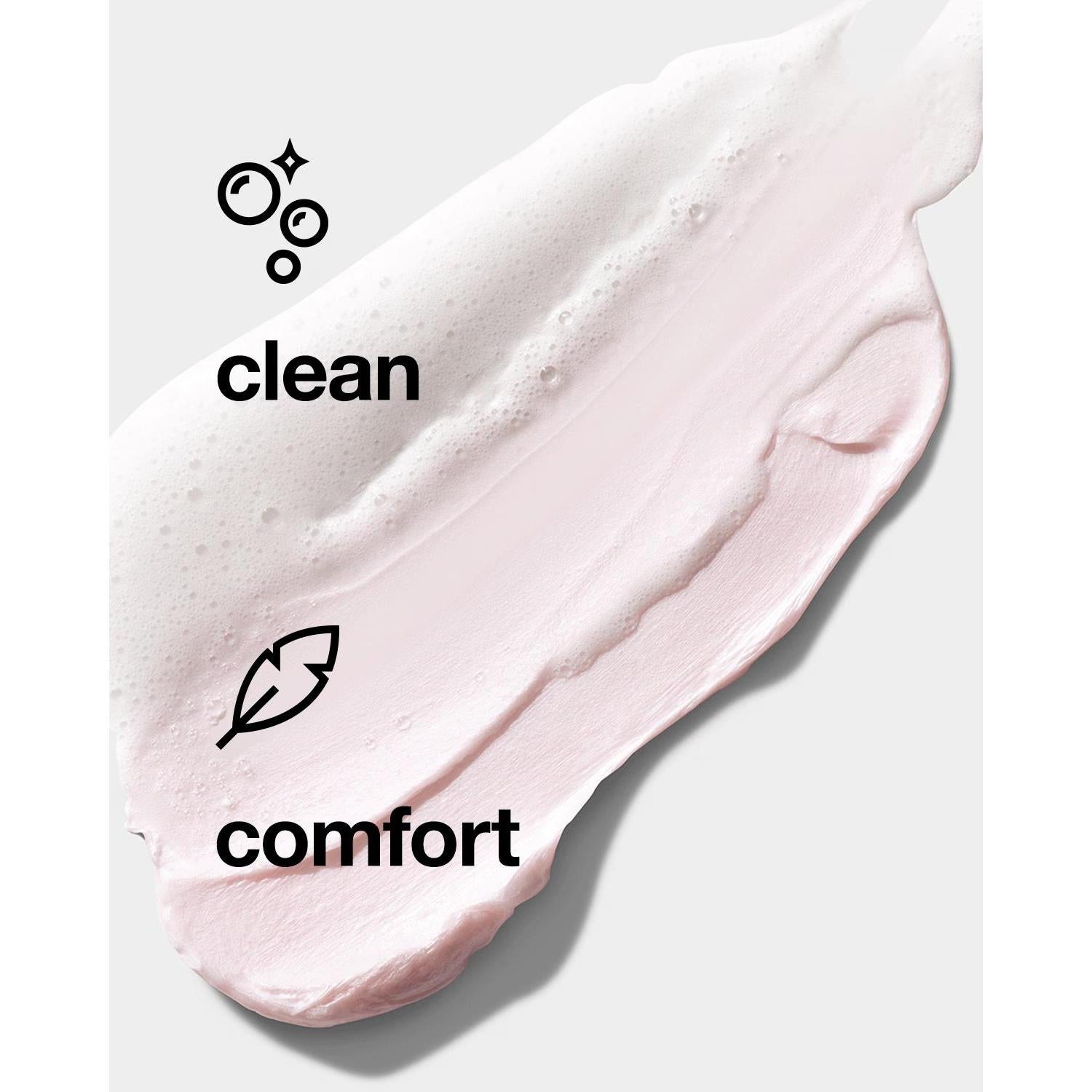 Clinique - All About Clean Rinse-Off Foaming Cleanser - Face at Beyond Polish