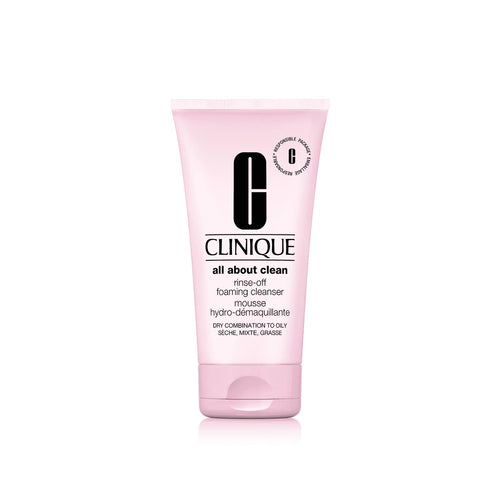 Clinique - All About Clean Rinse-Off Foaming Cleanser