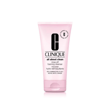 Clinique - All About Clean Rinse-Off Foaming Cleanser - Face at Beyond Polish