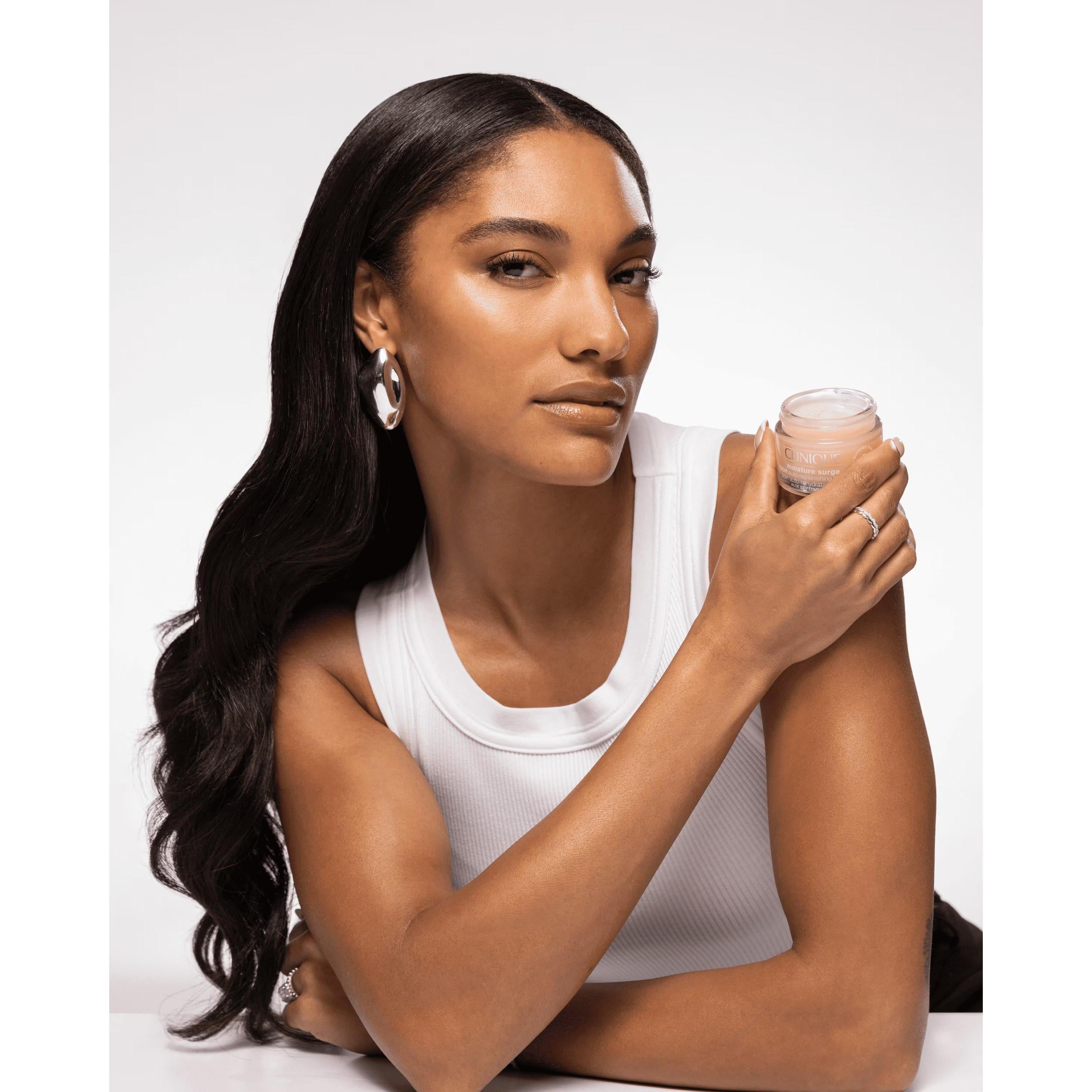 Clinique - Moisture Surge Auto-Replenishing Hydrator - Face at Beyond Polish