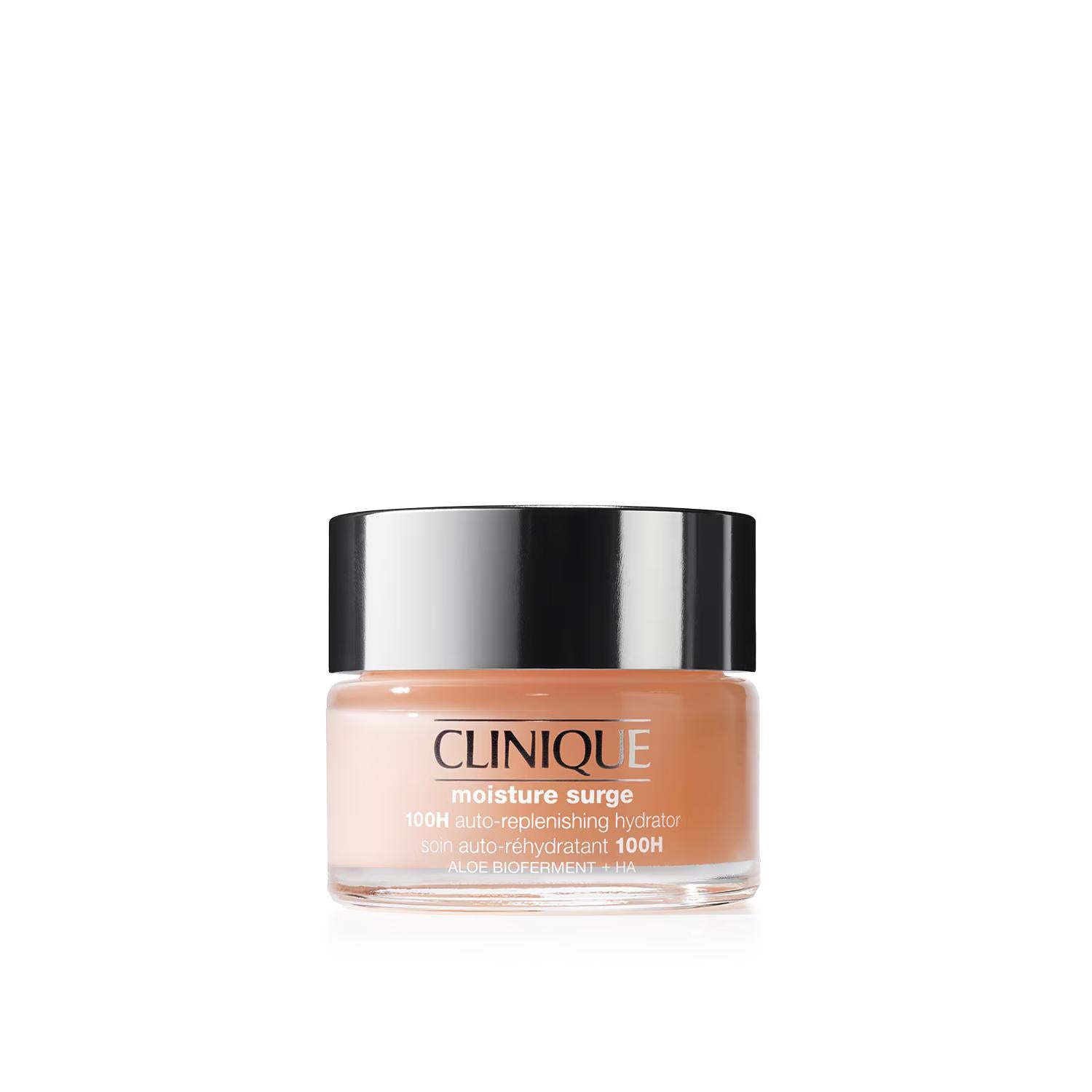 Clinique - Moisture Surge Auto-Replenishing Hydrator - Face at Beyond Polish