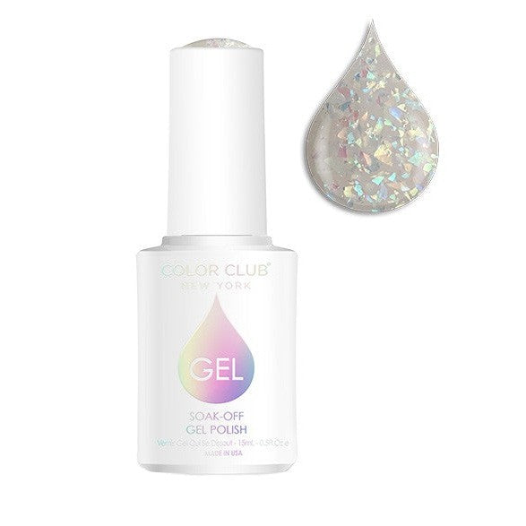 Color Club Gel Polish - Opal Your Mind 0.5 oz - Gel Polish at Beyond Polish