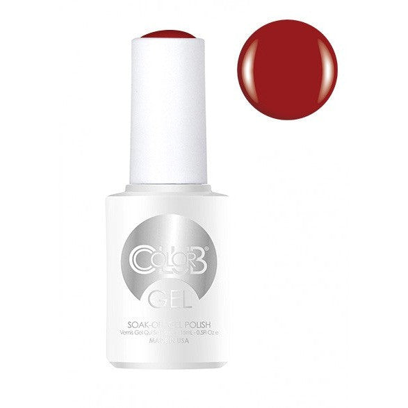 Color Club Gel Polish - Proceed With Caution 0.5 oz - Gel Polish at Beyond Polish