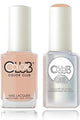 Color Club - Lacquer & Gel Duo - Barely There - #1066 - Gel & Lacquer Polish at Beyond Polish